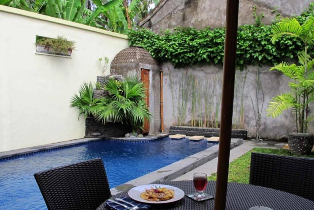 Villa Casa Shanti Lovina  Bagian luar foto