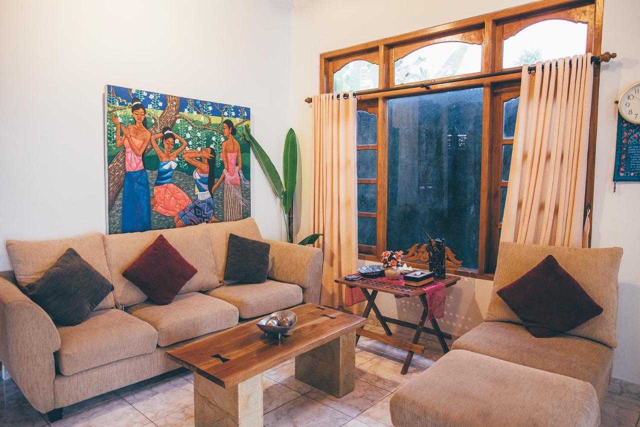 Villa Casa Shanti Lovina  Bagian luar foto
