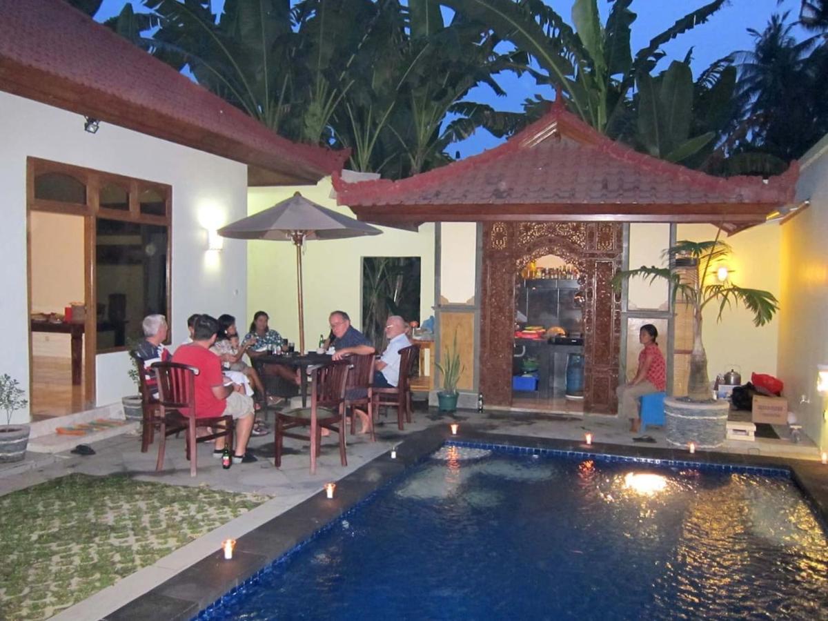 Villa Casa Shanti Lovina  Bagian luar foto