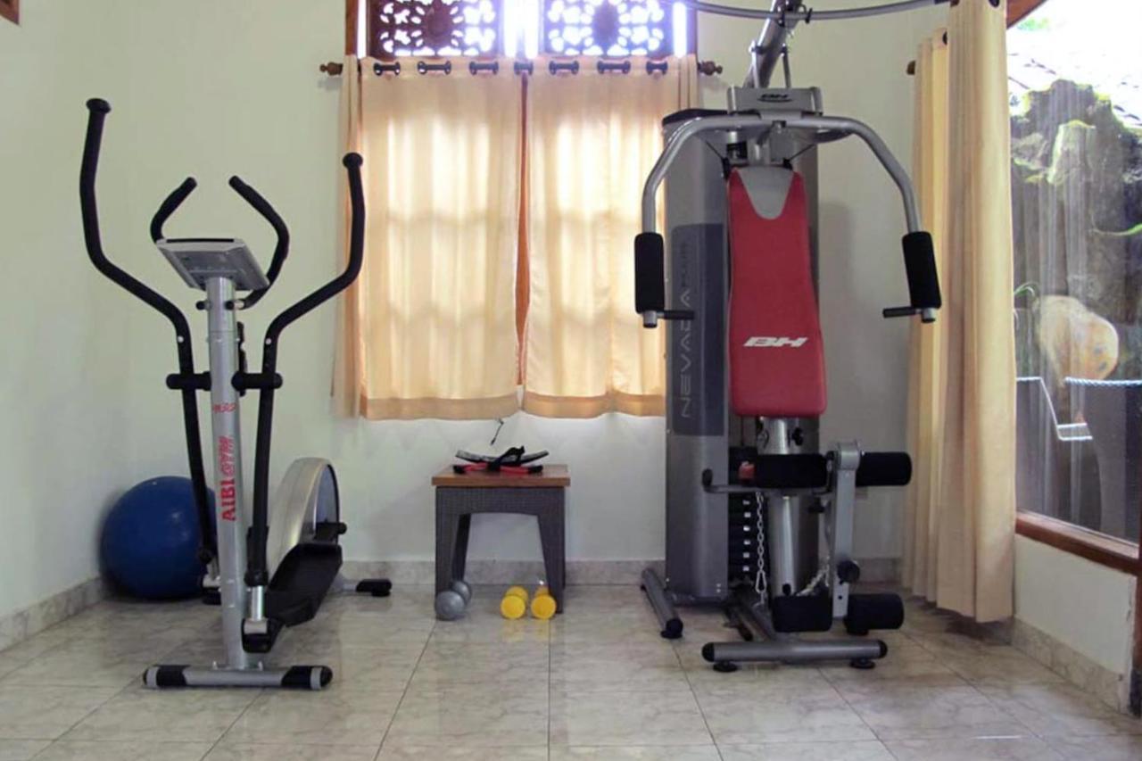 Villa Casa Shanti Lovina  Bagian luar foto