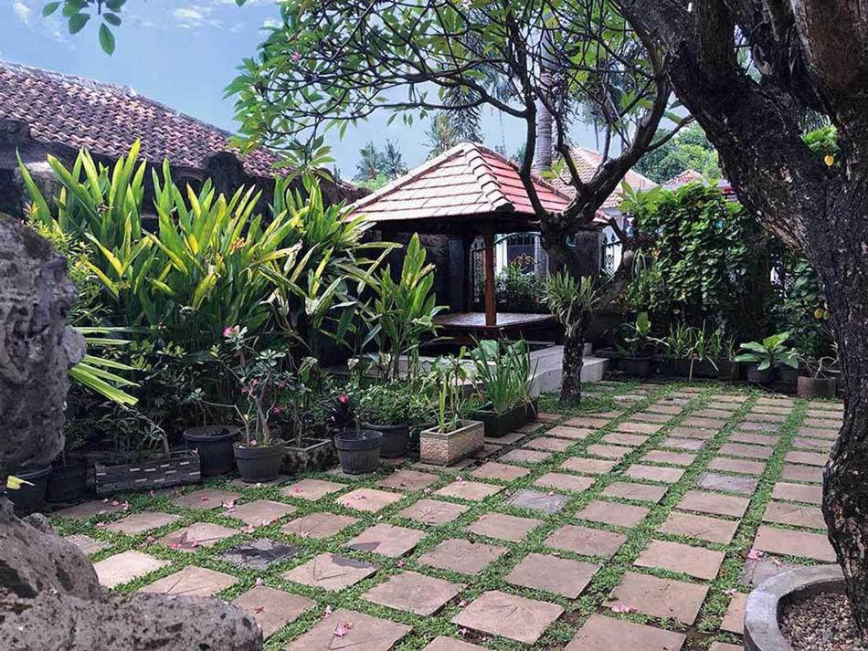 Villa Casa Shanti Lovina  Bagian luar foto
