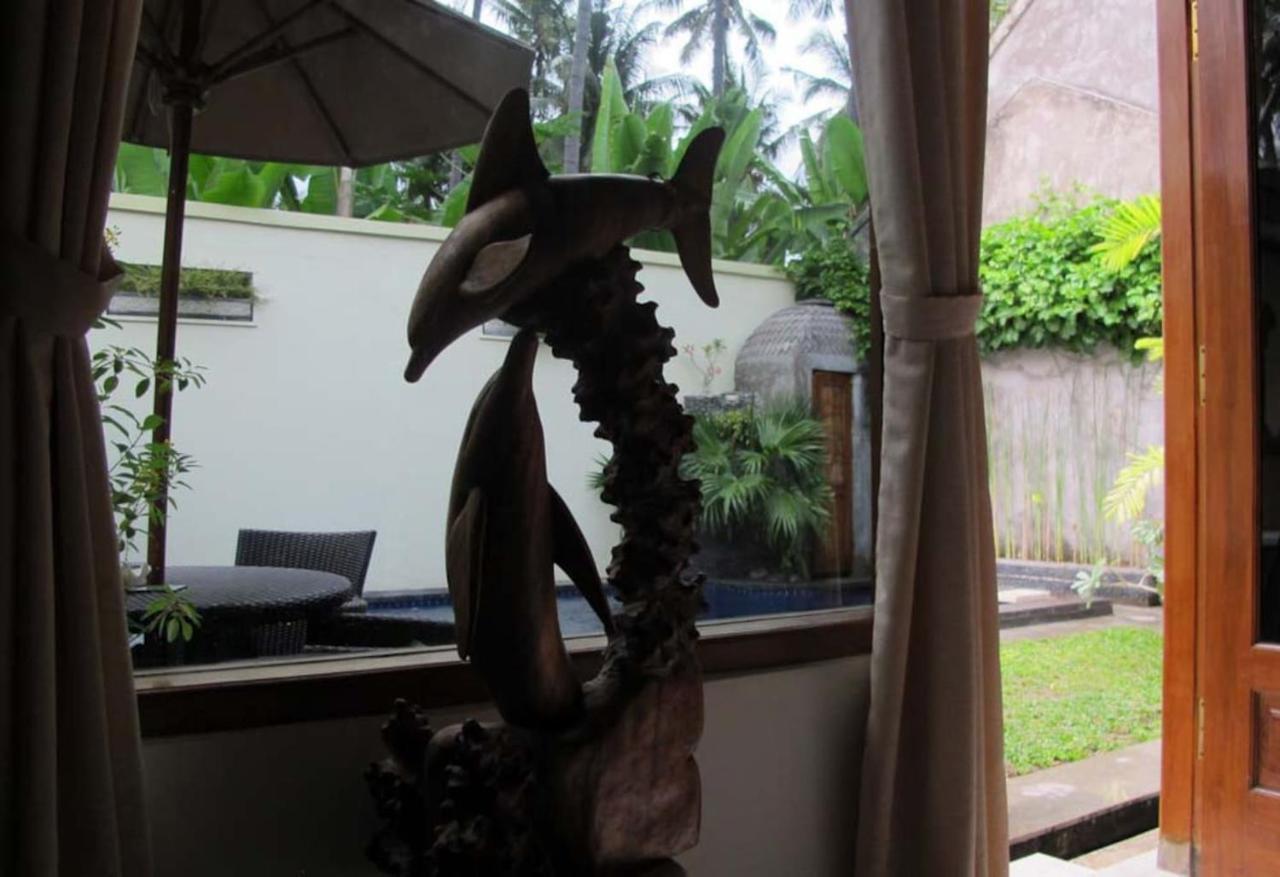 Villa Casa Shanti Lovina  Bagian luar foto
