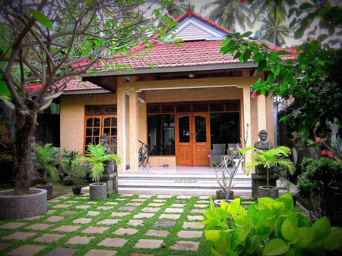 Villa Casa Shanti Lovina  Bagian luar foto