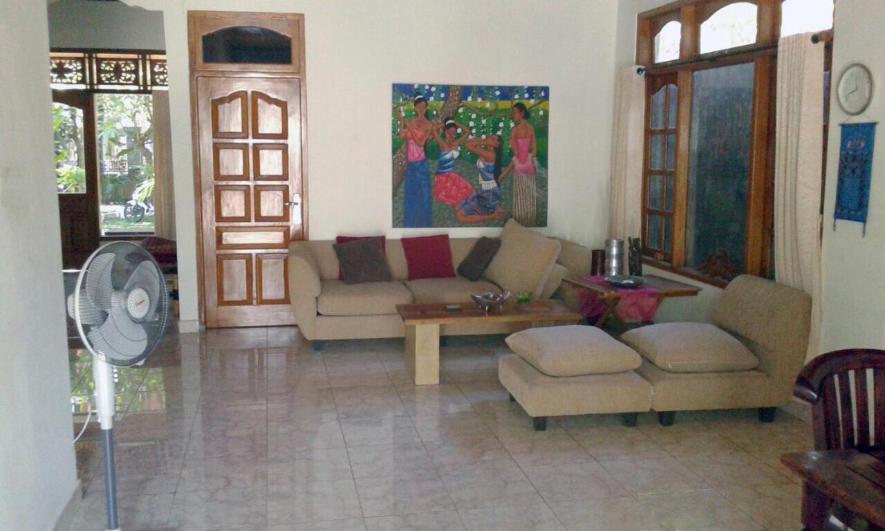 Villa Casa Shanti Lovina  Bagian luar foto